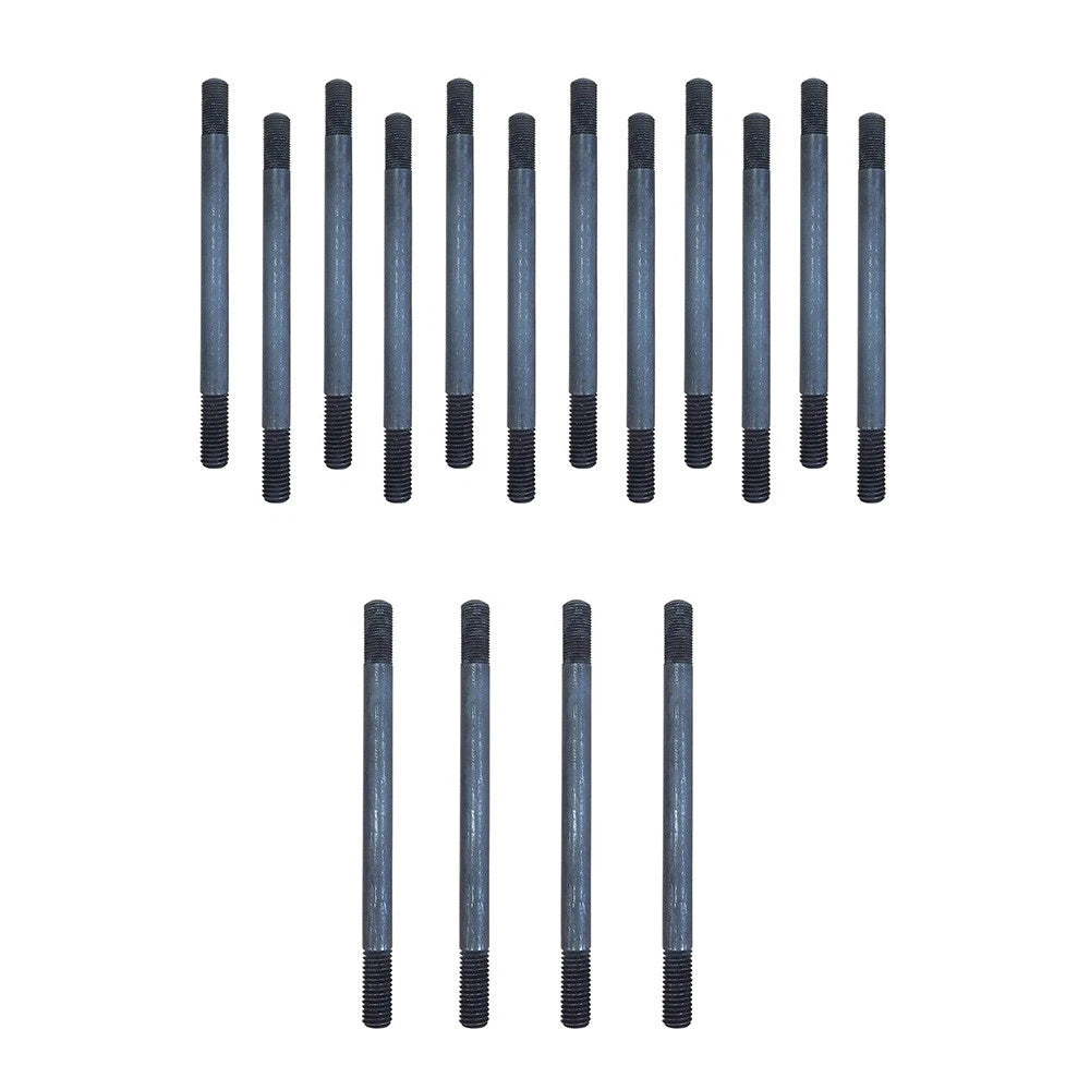 ENGINE CYLINDER HEAD STUDS SET FOR IH Fits IH Fits FARMALL SUPER MV-TA