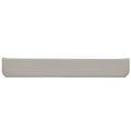 Ranger Boat Console Eyebrow Cushion 729809H.67 - 2600 - 2660 Bay Gray
