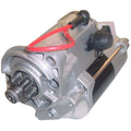 Starter Fits Case IH Tractor 126895A1 200117A1