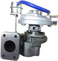 Turbocharger 237-3786 for Caterpillar CAT Engine 3054C C4.4 414E 416D 424D 428F