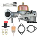 CARBURETOR FOR BRIGGS AND STRATTON 490499 491026 281707 MOWER TRACTOR LAWN