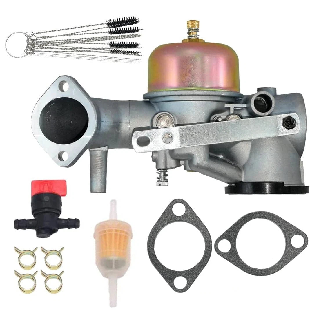 CARBURETOR FOR BRIGGS AND STRATTON 490499 491026 281707 MOWER TRACTOR LAWN