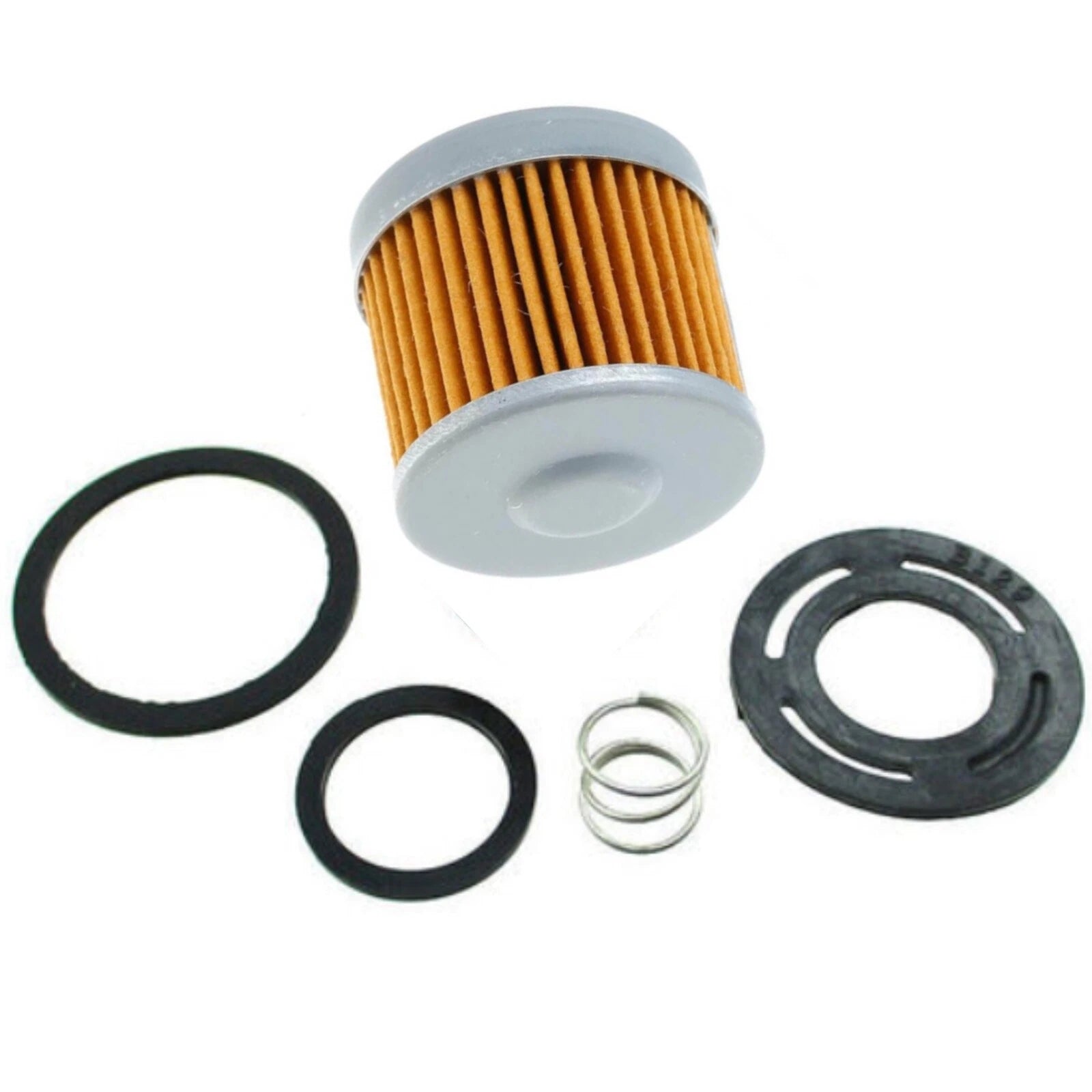 Mercruiser Fuel Pump Filter Assembly 3.0 4 Cyl Replace 35-8M0046752 35-803897Q1