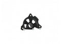 ACERBIS Front Disc Cover Mount Black for Kawasaki KX250F & KX450F (2019-2023)