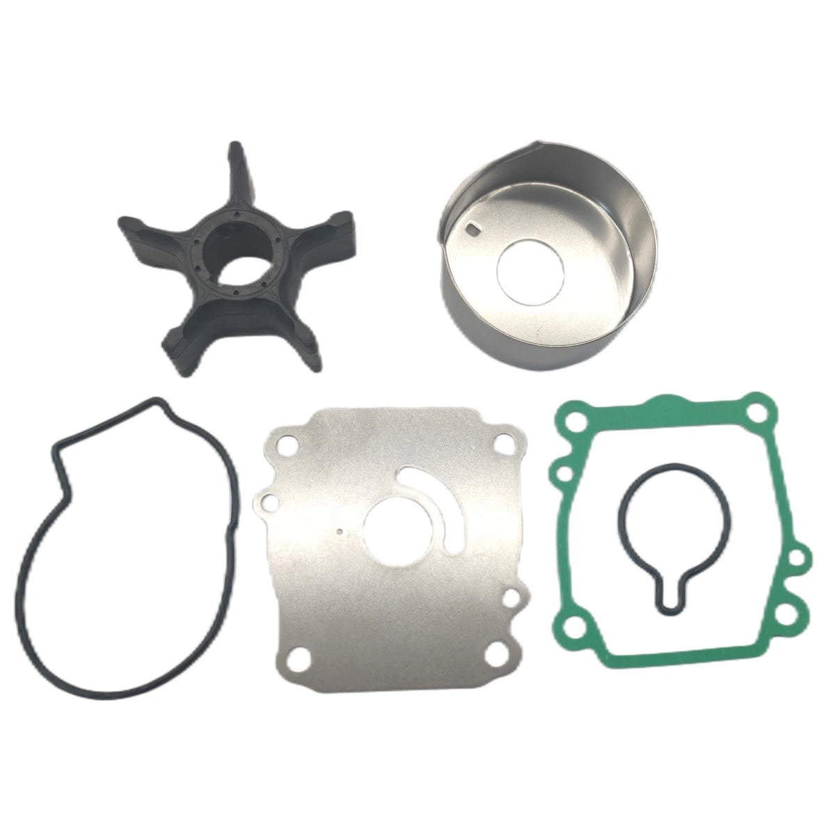 Suzuki Marine Water Pump Kit DF90 DF100 DF115 DF140 17400-92J00 17400-92J02
