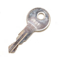 Lund Boat Replacement Key 1999295 - J601 Silver