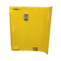LH Engine Compartment Door with Latch - Hinge AP34175 Fits Hitachi Fits John Deere