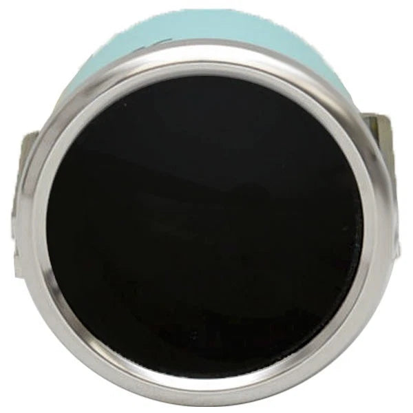 VeeThree Boat Blank Filler Gauge 65628SE - Black - Silver