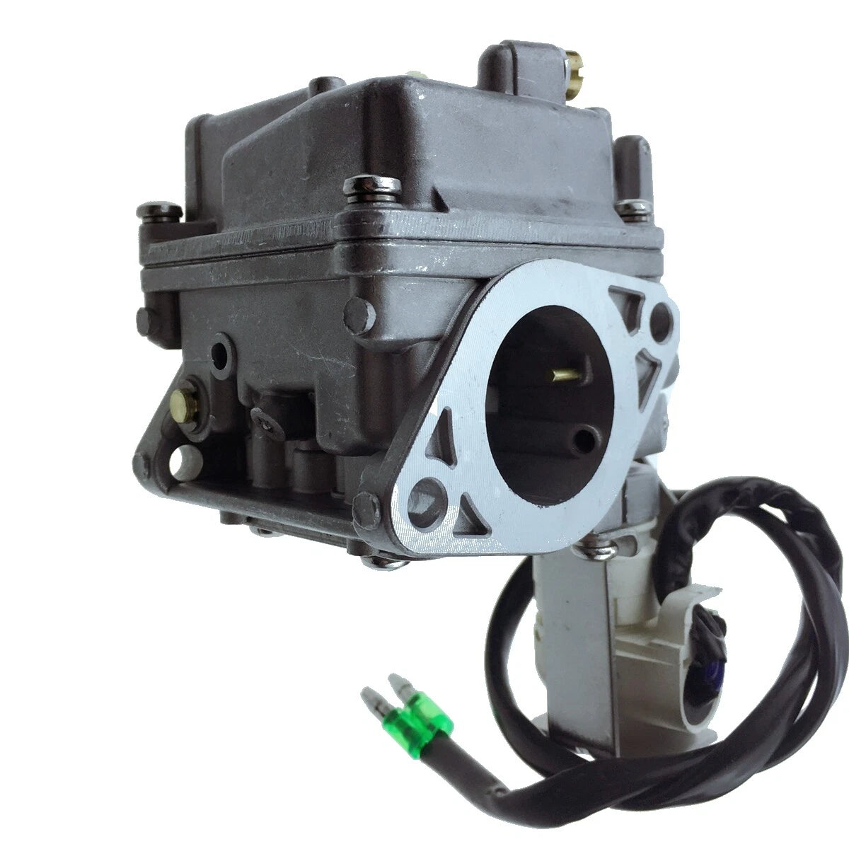 Carburetor Assembly for YAMAHA 4 Stroke 15/20HP Outboard PN 6AG-14301-E0 - E1