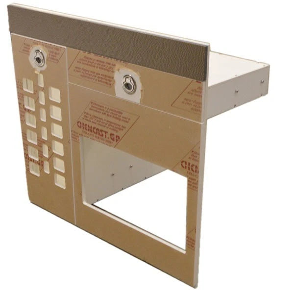 Sea Ray Boat Wet Bar Drawer 2129200 - 350 SLX White
