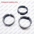 3Pcs Replacement Fit SeaDoo STEERING COLUMN WEAR RING 2009-2020 277001653