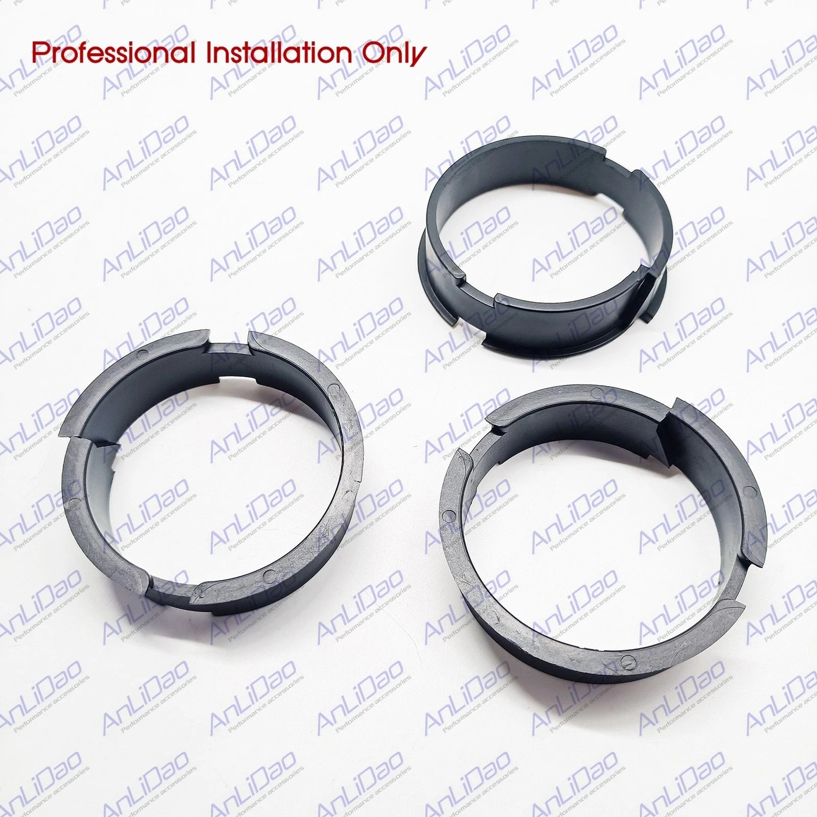 3Pcs Replacement Fit SeaDoo STEERING COLUMN WEAR RING 2009-2020 277001653
