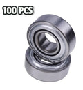 100 PACK-Z9504RST for Lawn Mower Heavy Duty Bearings 3/4" Bore