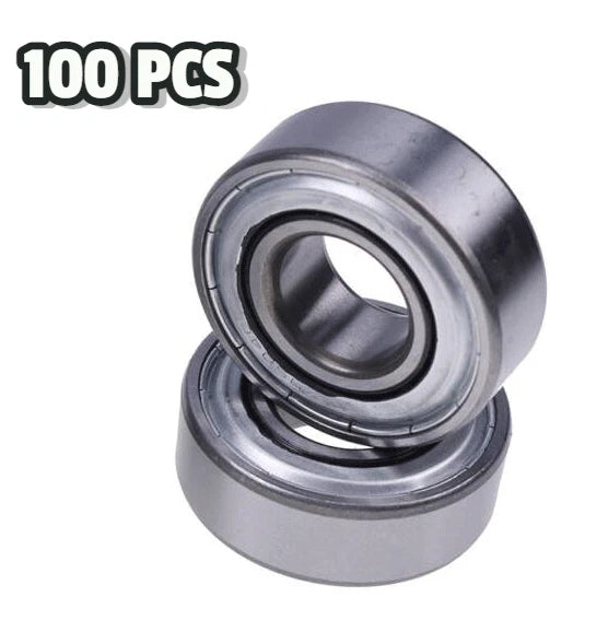 100 PACK-Z9504RST for Lawn Mower Heavy Duty Bearings 3/4" Bore