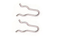 OMC JOHNSON EVINRUDE TRANSOM MOUNT RETAINER REPLACEMENT 3852555, 03852555 2PCS