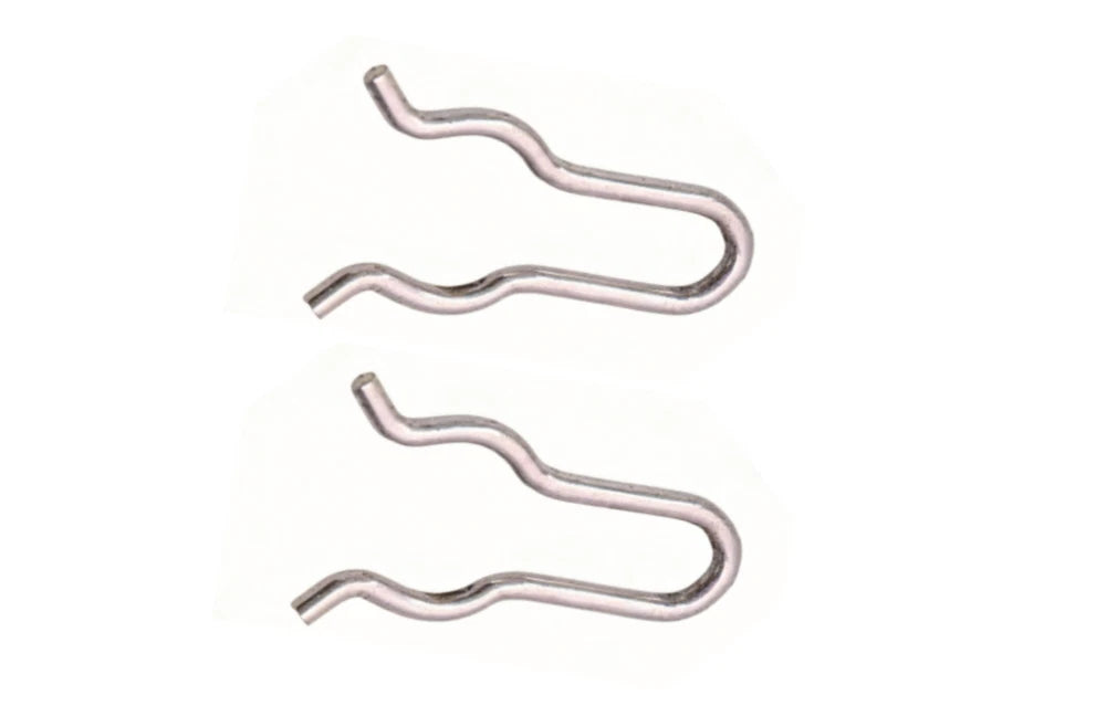 OMC JOHNSON EVINRUDE TRANSOM MOUNT RETAINER REPLACEMENT 3852555, 03852555 2PCS