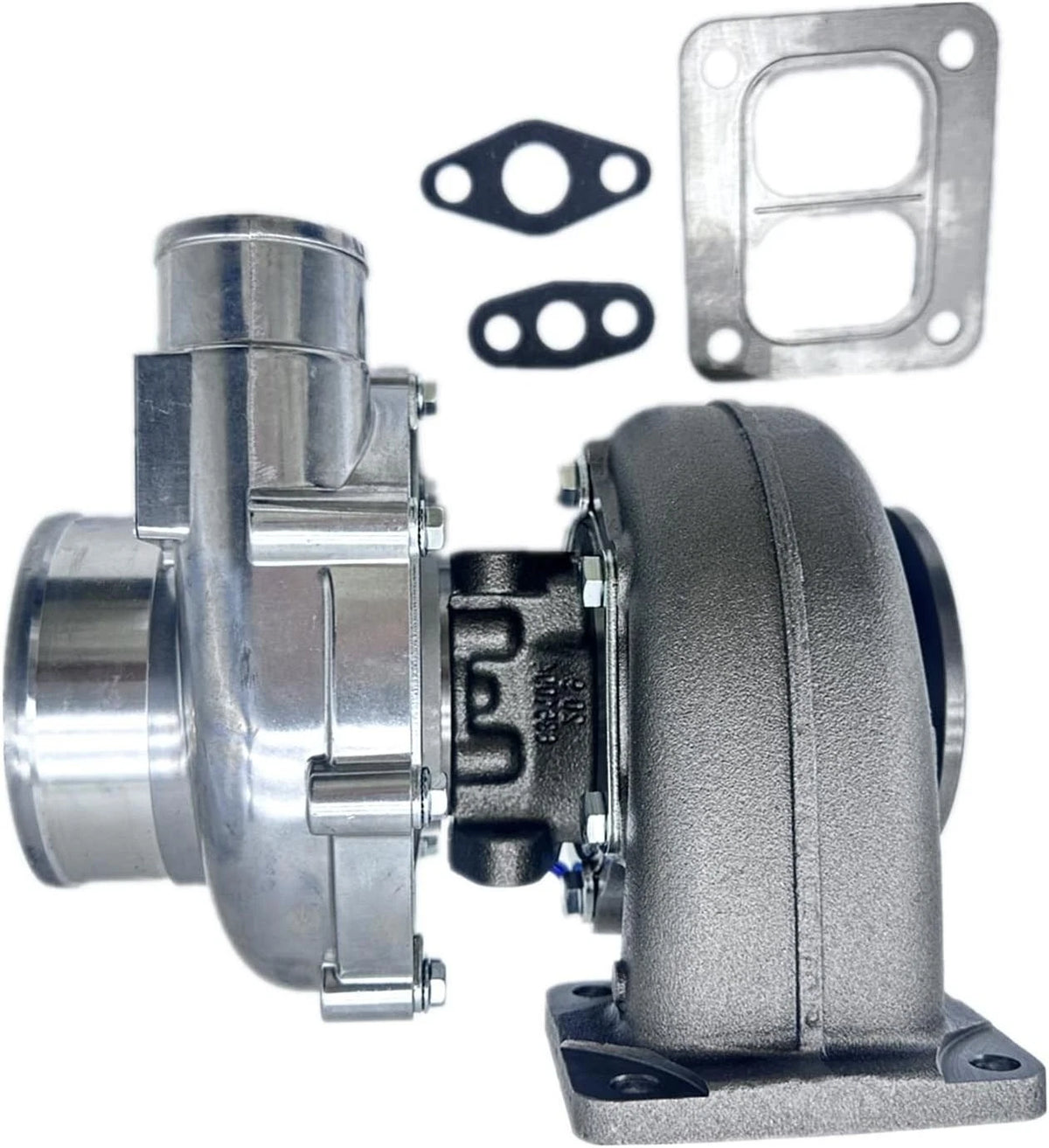 7767WAS3 for John Deere C23 Engine 7130 7430 Tractor Turbocharger Replace