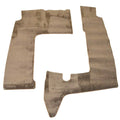 Malibu Boat Snap-In Carpets 5689419.1 - Response TXI Suede 2017 (2 PC)