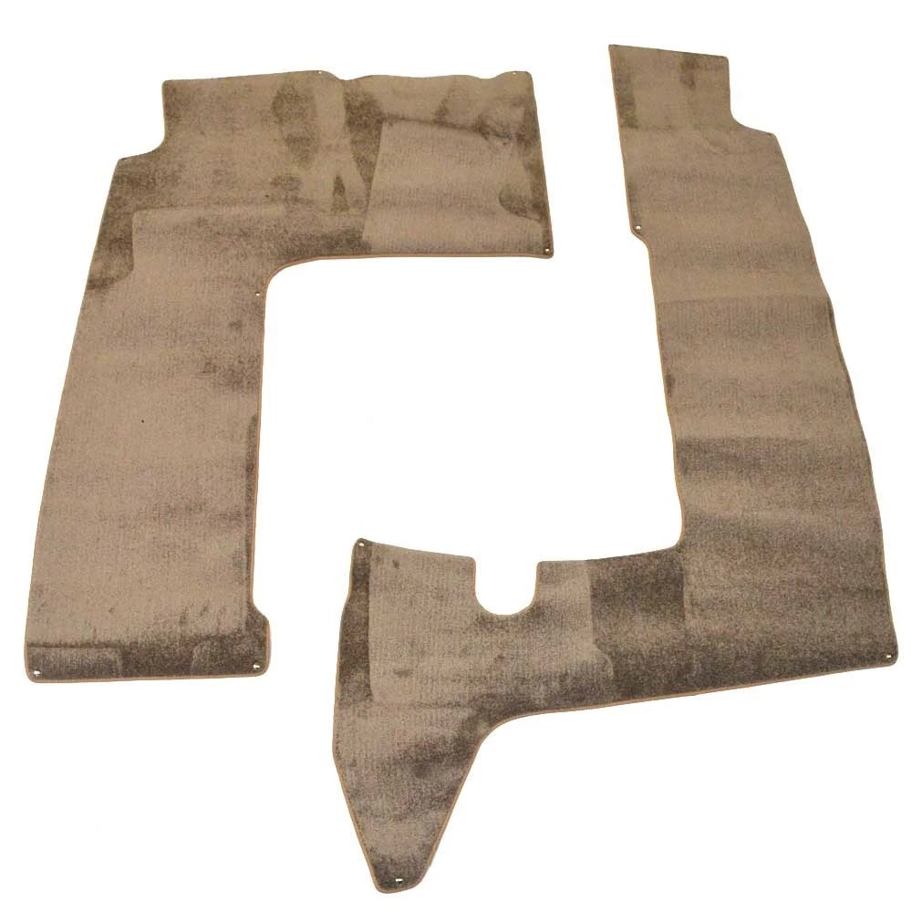 Malibu Boat Snap-In Carpets 5689419.1 - Response TXI Suede 2017 (2 PC)