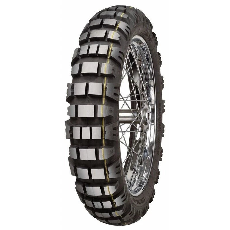 Mitas Tyre E09 150/70-17 69R TL Dakar Adventure Rear Dakar