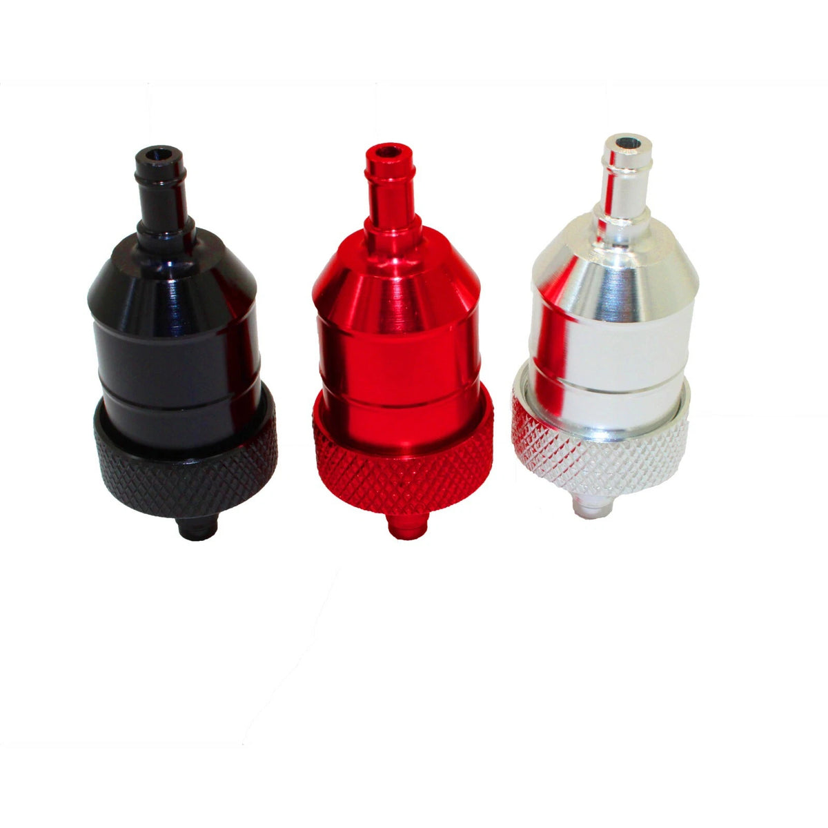 CNC ALUMINUM FUEL GAS FILTER FOR ARGO ATV HUNTMASTER MAGNUM FRONTIER
