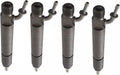 4X Fuel Injector 0432191376 0432191450 02112633 for KHD DEUTZ BFM1013