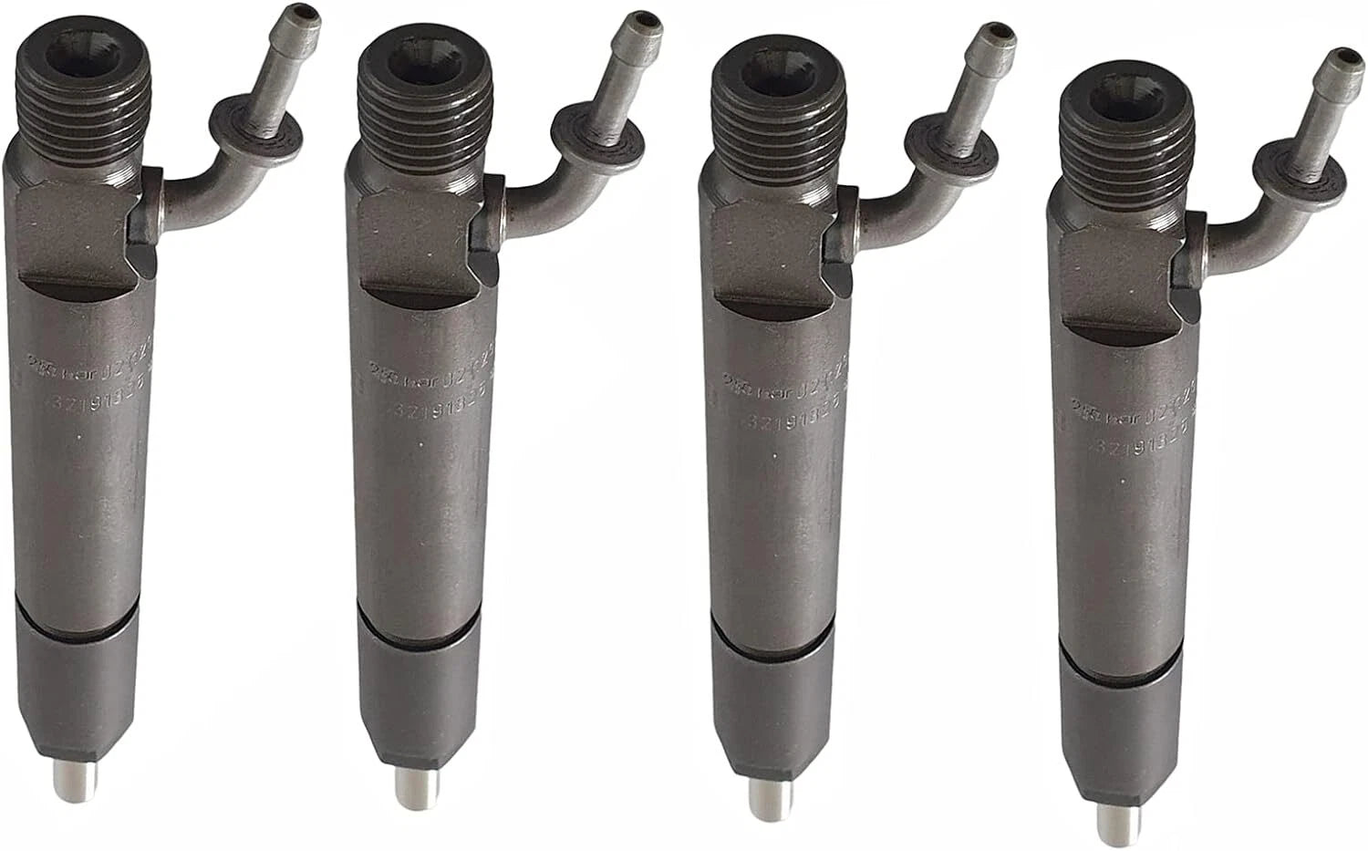 4X Fuel Injector 0432191376 0432191450 02112633 for KHD DEUTZ BFM1013