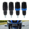 2x Motorcycle Frame Sliders Crash Protector for Yamaha MT-07 Tracer 2016-2021