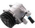 12V TM08HD A/C Compressor 6733655 6675667 218-6833 Fit Bobcat Excavator Loaders