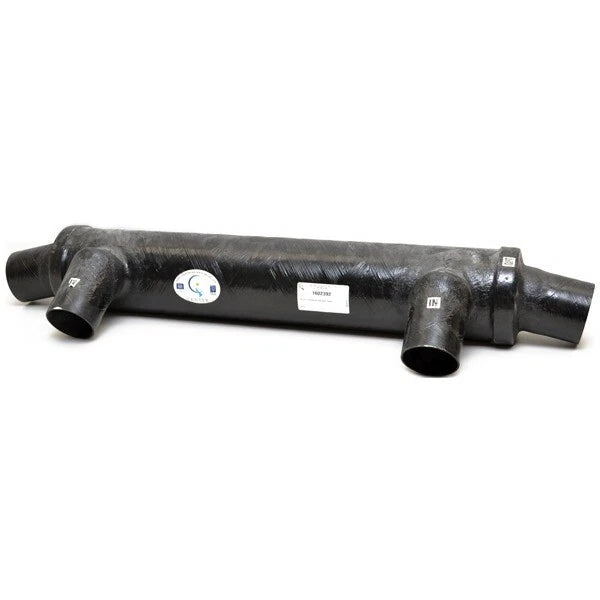 Ski Centurion Boat Muffler - Centek 3 1/2 in Fiberglass