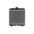 One Fits Kubota Compact Tractor Radiator 6C120-58500 25981