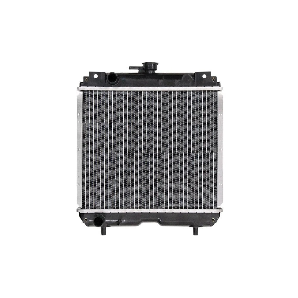 One Fits Kubota Compact Tractor Radiator 6C120-58500 25981
