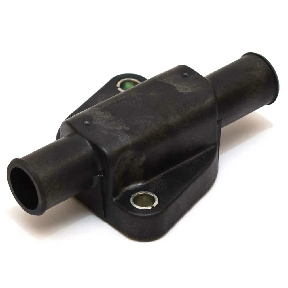 Volvo Penta Boat Manifold 21338631 - 1 Inch Black Plastic