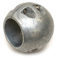 Tecnoseal Boat Propeller Shaft Anode X12 - Sacrificial Zinc 2 5/8 Inch