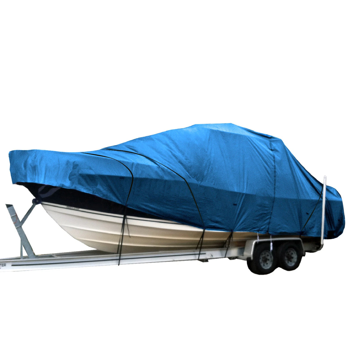Boston Whaler 285 Conquest Pilothouse Walk Around T-Top Hard-Top Boat Cover Pro