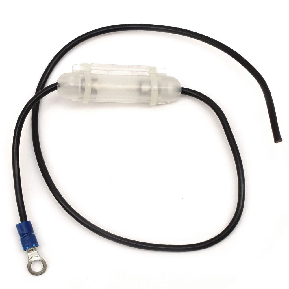 Boat Battery Fuse Holder - 17 Inch
