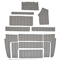 Chaparral Boat Swim Platform Mats 60.00759 - 2020/22 26 Surf (13Pc)