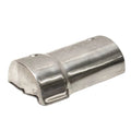 Stainless Steel Boat Rub Rail End Cap - 42 HCB Yachts 2018