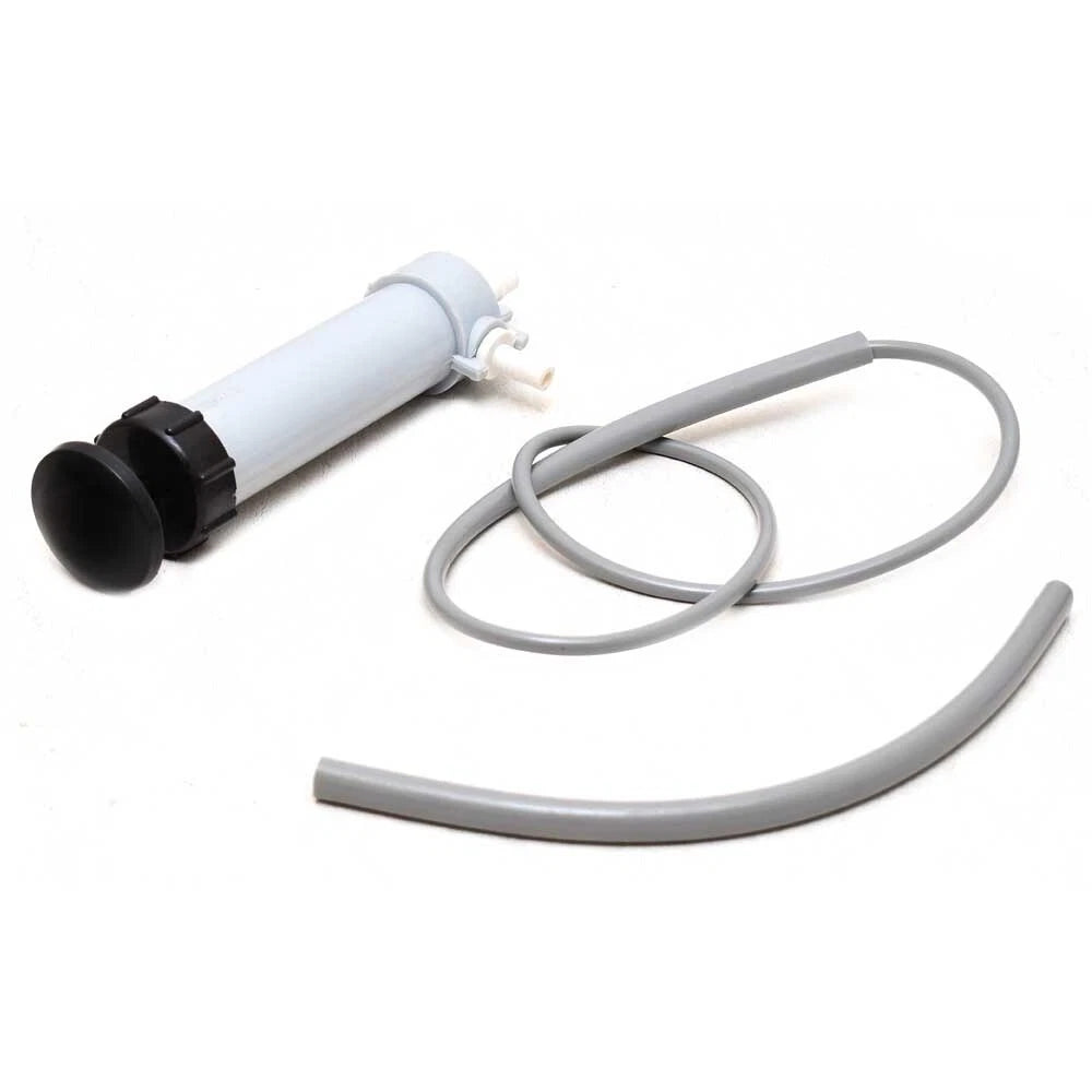 Attwood Boat Oil Change Pump 11890-7 - Gray
