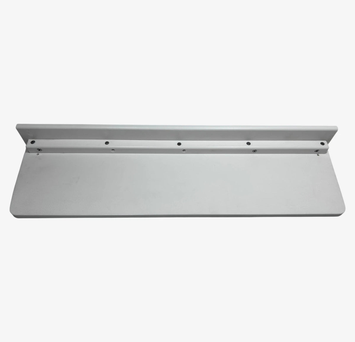 Marine Starboard Shelf for Proline 29 Super Sport 23 3/4'' X 6'', White