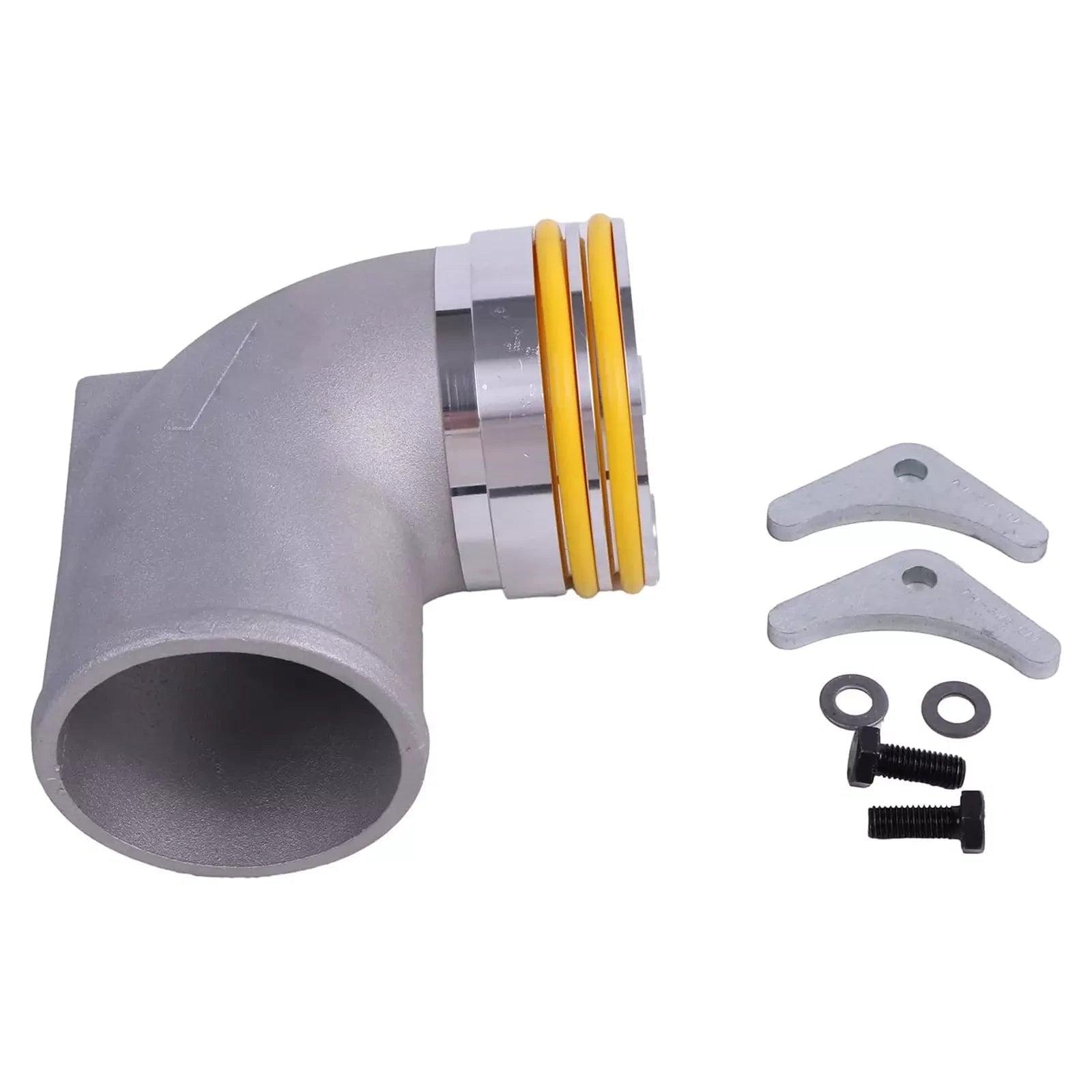 Elbow 7W-3144 7W3144 for Caterpillar Engine C15 C16 C18 3406B 3406C 3456