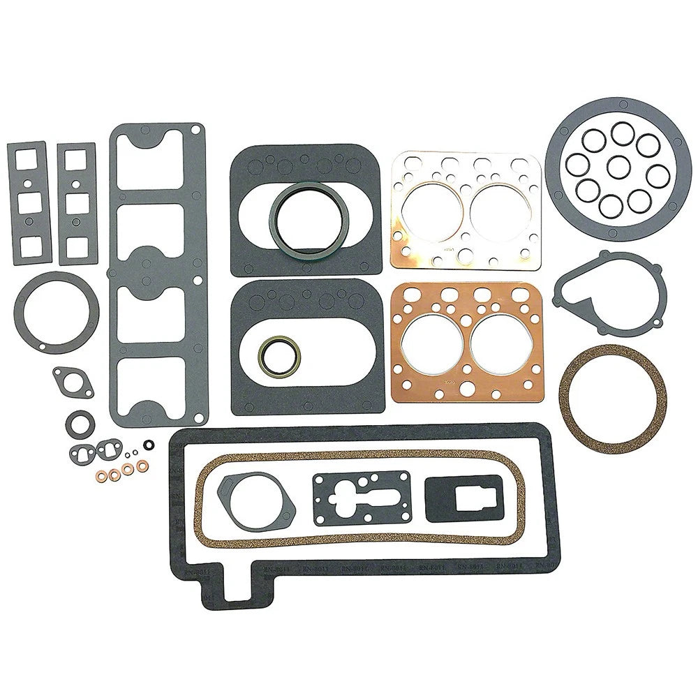 10R1074 Full Engine Gasket Set Made for Mpl Moline Tractor Models 335 445 +