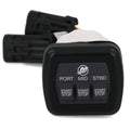 Mercury Boat Start Stop Switch 8M0117133 - Triple Engine 2 1/2 Inch