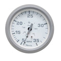 Faria Boat Speedometer Gauge SE9485B - Nantucket Series 35 MPH