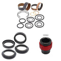 Complete Front Fork Rebuild Kit for Yamaha YZ250 1993-1995 56- with Driver