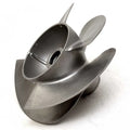 Helice Boat Impeller 267000115A - Sea Doo Stainless LH