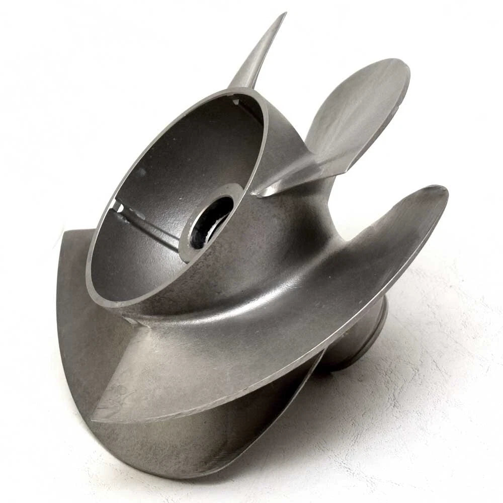 Helice Boat Impeller 267000115A - Sea Doo Stainless LH