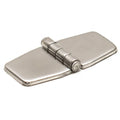 MasterCraft Boat Glove Box Hinge 589950H - with Covers Stainless Steel