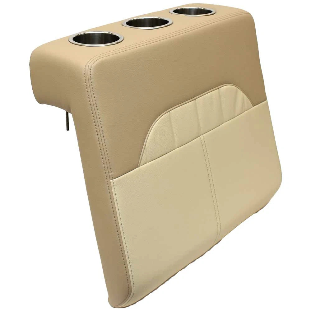 Sailfish Boat Backrest Cushion 1BSF8500T - 245DC 2018 with Cup Holders