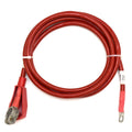 Boat Battery Cable - Red Marine Wire 2 AWG Gauge 7 FT